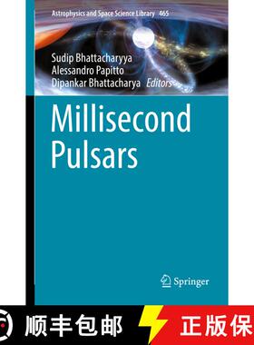 【3-4周达】Millisecond Pulsars [9783030851972]