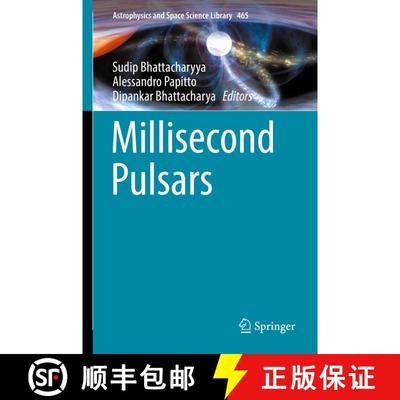 【3-4周达】Millisecond Pulsars [9783030851972]