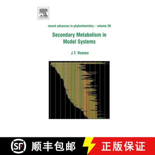 Secondary 9780080445014 Phytochemistry Volume 3周达 Metabolism Advances Model Recent Systems