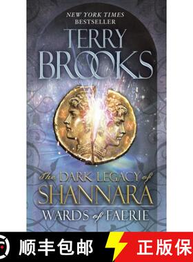 【3-4周达】Wards of Faerie [9780345523488]