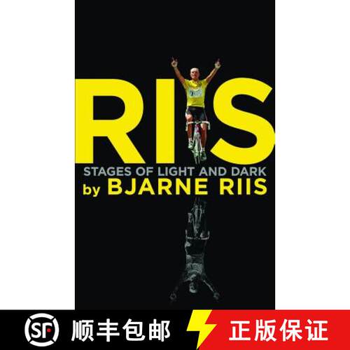 【3-4周达】Riis: Stages of Light and Dark [9781907637513]