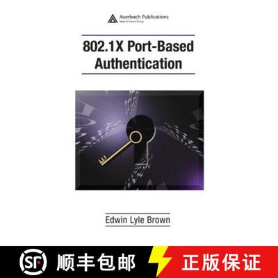 【3-4周达】802.1X Port-Based Authentication [9781420044645]