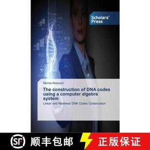 using algebra computer 9783639515251 The construction 预订 DNA system codes