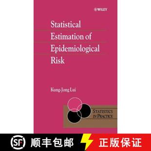 Wiley統計學 9780470850718 Estimation Risk Statistical 4周達 Epidemiological