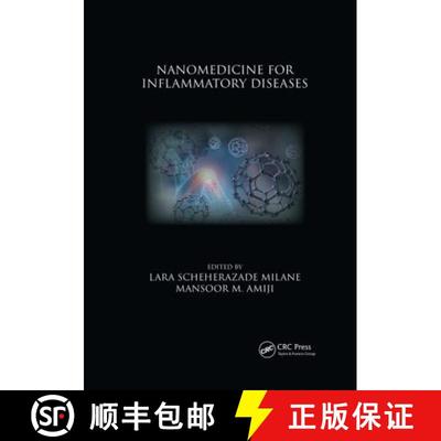 【3-4周达】Nanomedicine for Inflammatory Diseases [9780367657833]
