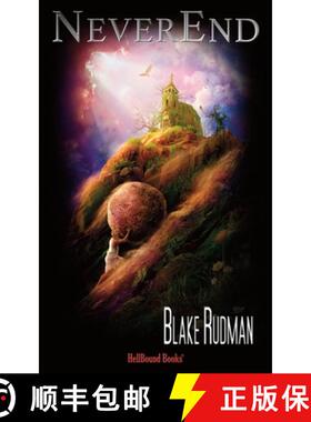 【3-4周达】NeverEnd [9781966296089]