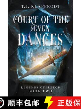 预订 Court of the Seven Dances [9798989890576]