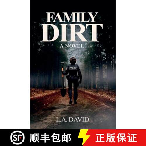 【3-4周达】Family Dirt [9798230504511]