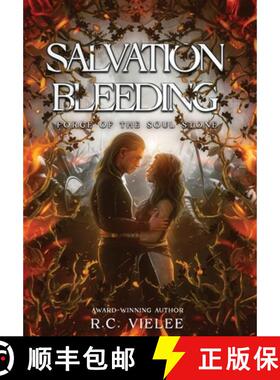 【3-4周达】Salvation Bleeding: Forge of the Soul Stone [9798988109099]