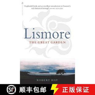 【3-4周达】Lismore: The Great Garden [9781839830587]