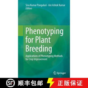 Applications Plant Improvement Phenotyping Crop 4周达 9781493952267 for Methods Breeding