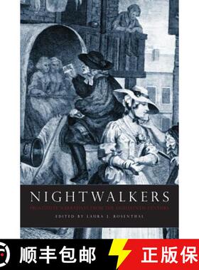 【3-4周达】Nightwalkers: Prostitute Narratives from the Eighteenth Century [9781551114699]