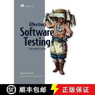 9781633439931 4周达 Guide Developer Testing Software Effective