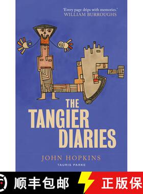 【3-4周达】The Tangier Diaries [9780755645565]