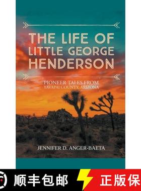 预订 The Life of Little George Henderson [9798215769287]