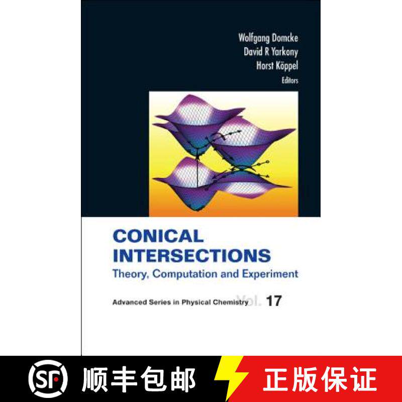 【3-4周达】Conical Intersections: Theory, Computation and Experiment [9789814313445]