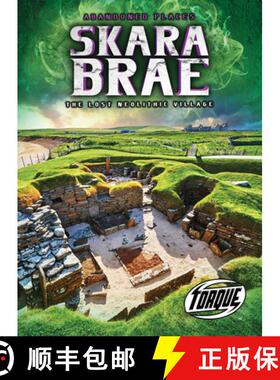 【3-4周达】Skara Brae: The Lost Neolithic Village [9781644871645]
