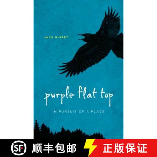 【3-4周达】Purple Flat Top – In Pursuit of a Place [9780295991214]