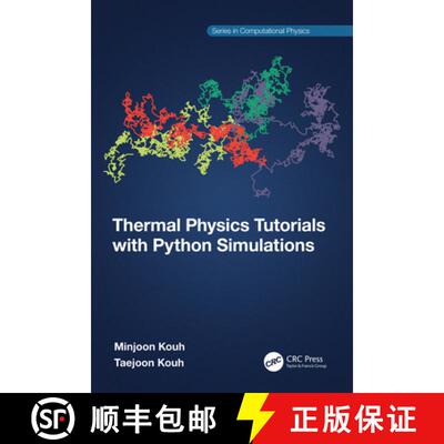 【3-4周达】Thermal Physics Tutorials with Python Simulations [9781032263434]