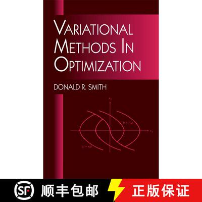 预订 Variational Methods in Optimization [9780486404554]