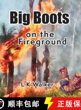预订 Big Boots on the Fireground [9781763783409]