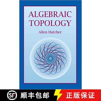 现货 代数拓扑 Algebraic Topology [9780521795401]