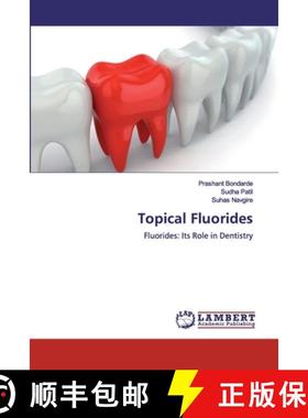 预订 Topical Fluorides [9786200302137]