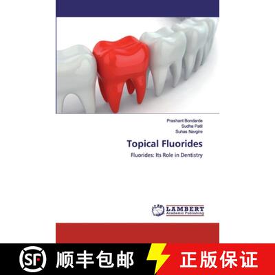 预订 Topical Fluorides [9786200302137]