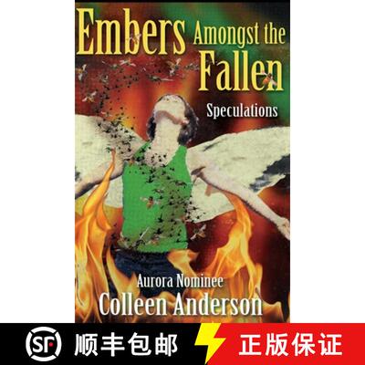 【3-4周达】Embers Amongst the Fallen: Speculations [9780988154544]