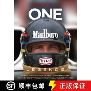 the 9781915343147 Formula The Greatest Legends 4周达 One Races Drivers