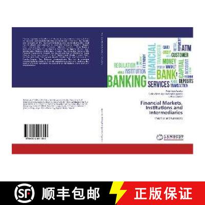 预订 Financial Markets, Institutions and Intermediaries [9786202011150]
