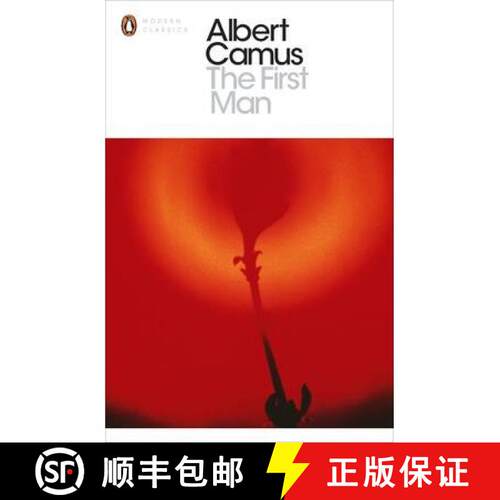 【3-4周达】The First Man (Penguin Modern Classics) [9780141185231]