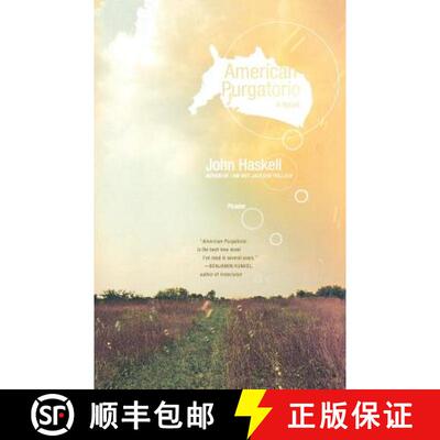 【3-4周达】American Purgatorio [9780312424992]