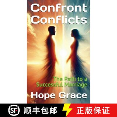 【3-4周达】Confront Conflicts: The Path to a Successful Marriage [9781966423256]