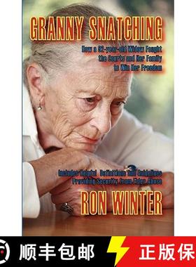 【3-4周达】Granny Snatching [9781933449838]