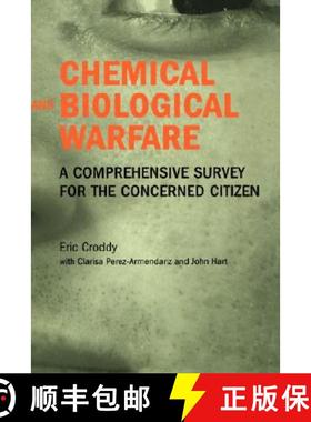 预订 Chemical and Biological Warfare: A Comprehensive Survey for the Concerned Citizen [9780387950761]
