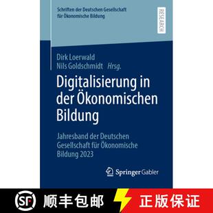 Digitalisierung 9783658452643 ... Jahresband 4周达 Deutschen der für Ökonomischen Gesellschaft Bildung