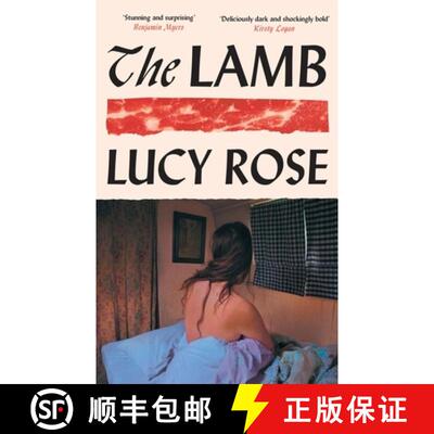 【3-4周达】The Lamb : The bestselling literary sensation of 2025 [9781399619714]
