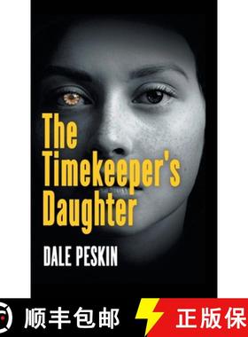 预订 The Timekeeper's Daughter [9798891941793]