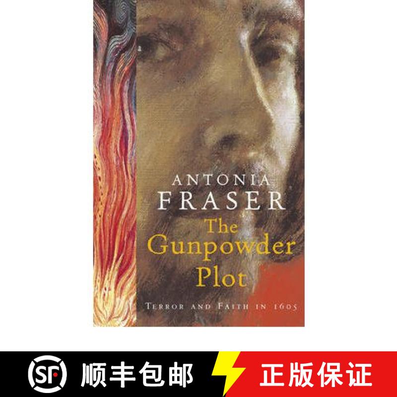 【3-4周达】Gunpowder Plot: Terror And Faith In 1605 [9780753814017]