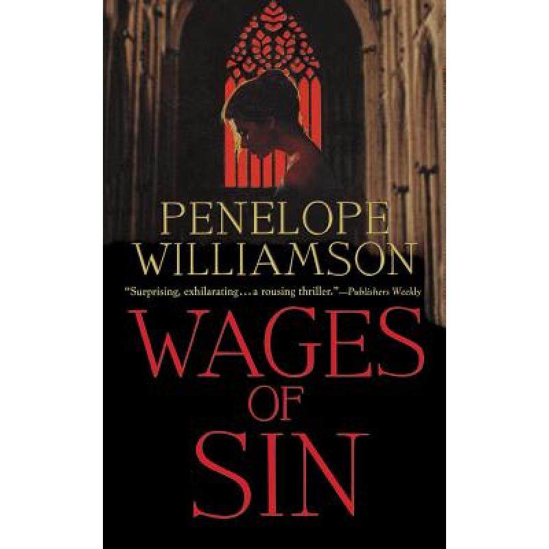 预订 wages of sin [9780446613835]
