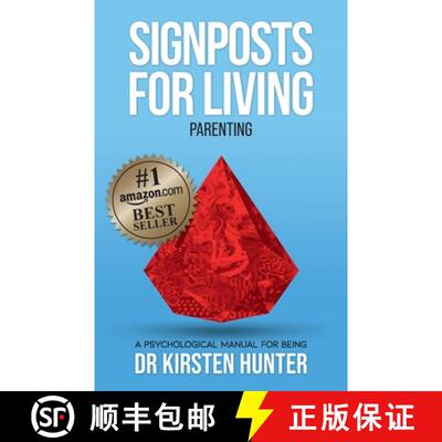 【3-4周达】Signposts for Living Book 5, Parenting - Love, Pride, Apprenticeship: A Psychological Manu... [9781922742087]