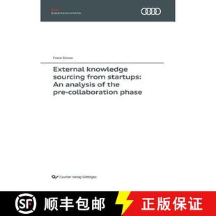 from collaboration startups sourcing External phase pre Ban... knowledge the 4周达 9783736998704 analysis