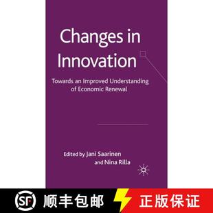 Changes 9781349367177 Renewal Improved 4周达 Understanding Innovation Economic Towards
