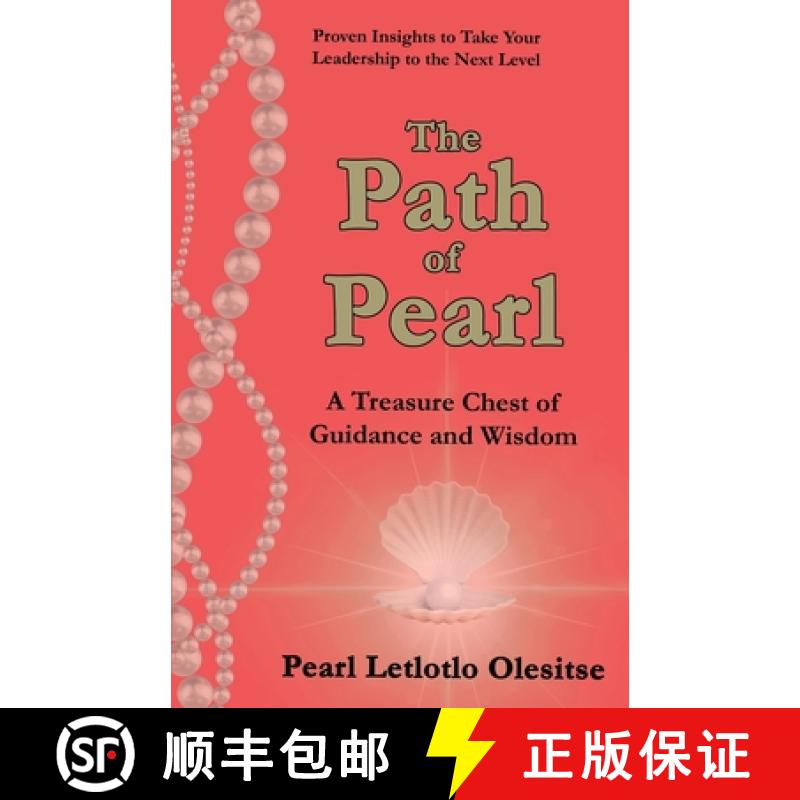 【2-3周达】The Path of Pearl: A Treasure Chest of Guidance and Wisdom [9781913770983]