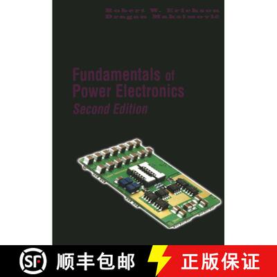 【3-4周达】Fundamentals of Power Electronics (Second Edition 2001) (Second Edition 2001) (Second Edit... [9781475705591]