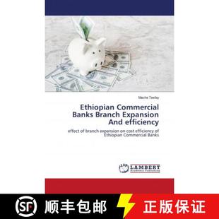 Banks Branch 9786203027891 Ethiopian efficiency Commercial And 预订 Expansion