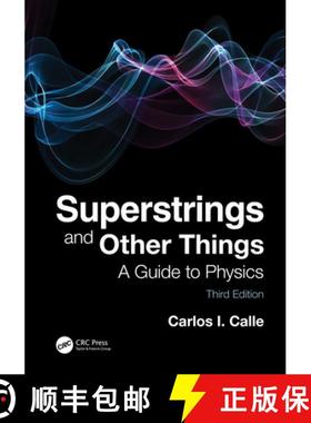 【3-4周达】Superstrings and Other Things : A Guide to Physics [9781138364882]