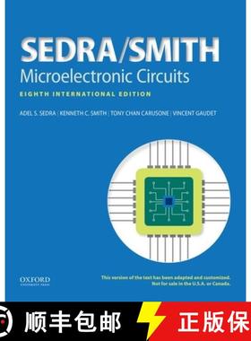 【3-4周达】Microelectronic Circuits [9780190853501]