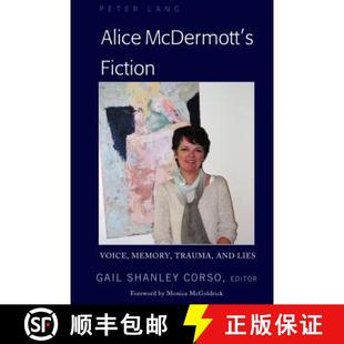 Voice Memory Lies Alice and 4周达 9781433144165 McDermott Trauma Fiction